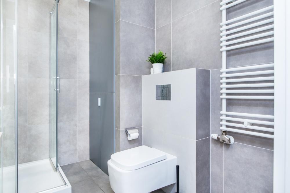 Apartament Deluxe Twin z 1- sypialnią ZACISZE