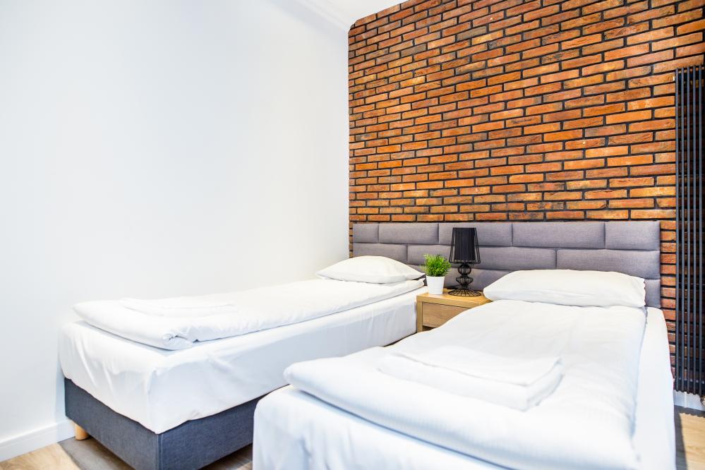 Rodzinny Apartament typu Studio ZACISZE