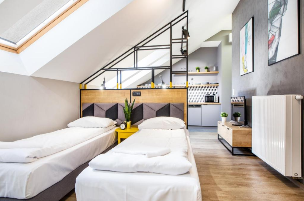 Studio Superior ZACISZE