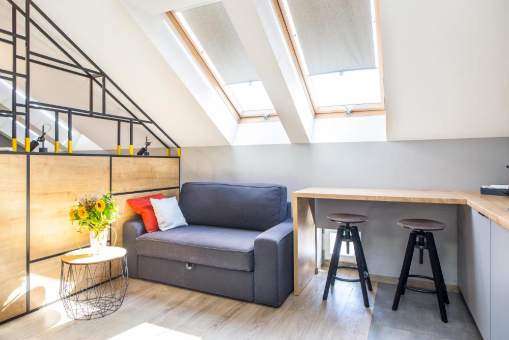 Studio Superior ZACISZE