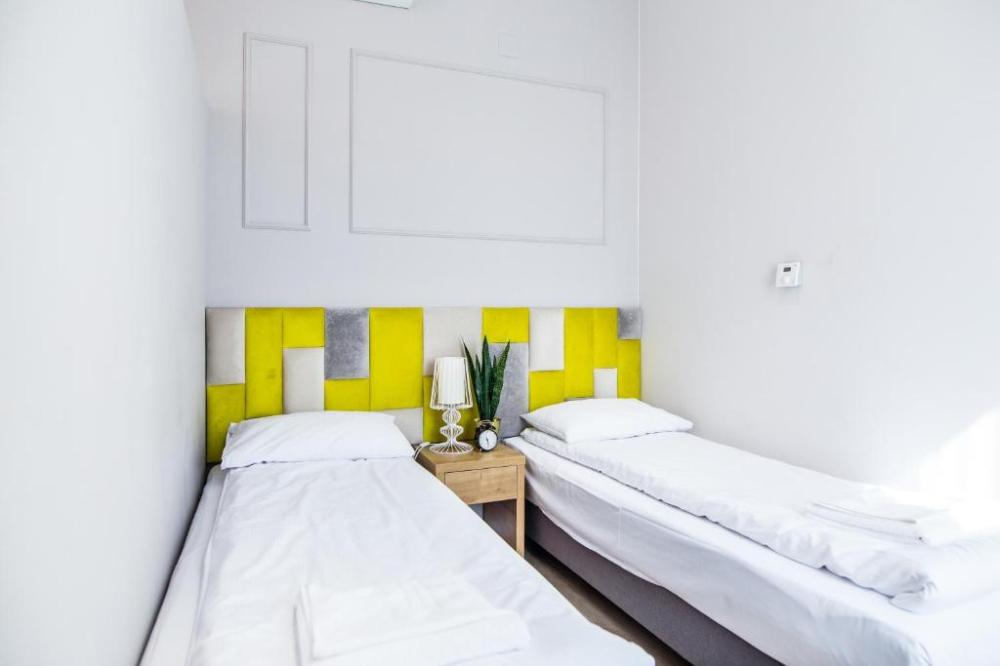 Apartament Junior Suite ZACISZE