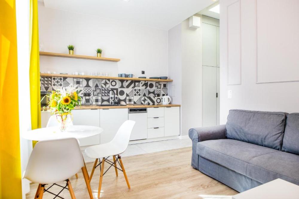 Apartament Junior Suite ZACISZE