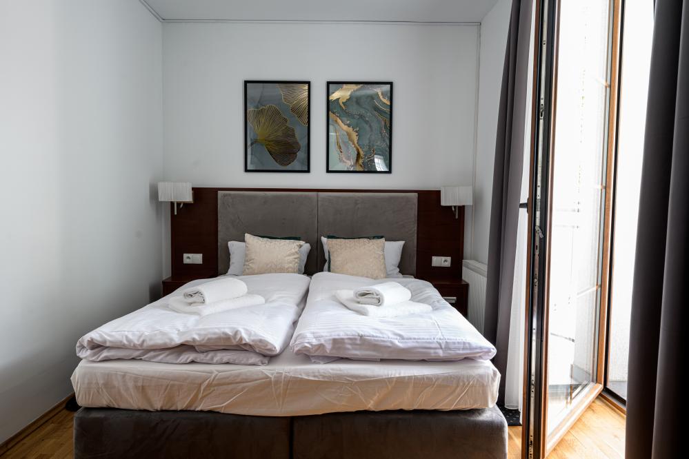 Studio z balkonem /tarasem KARMELICKA