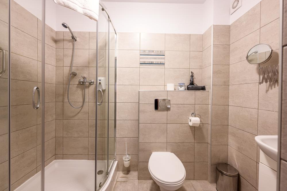 Studio z balkonem /tarasem KARMELICKA