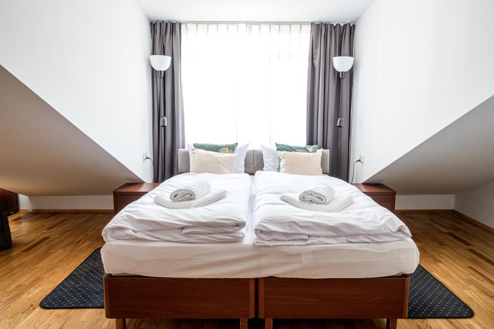 Studio bez balkonu KARMELICKA