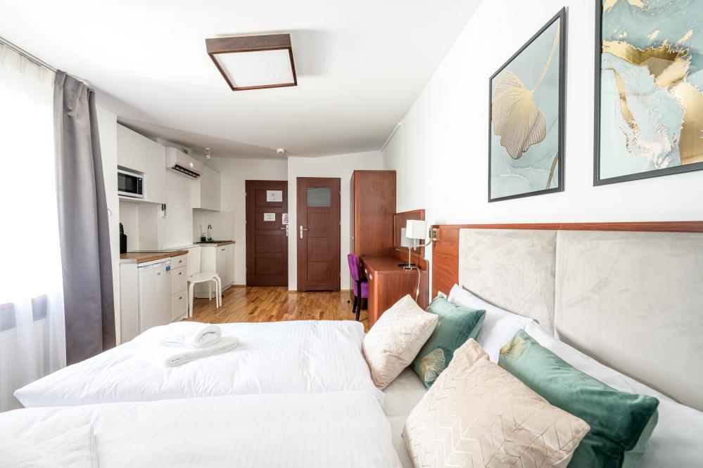 Studio bez balkonu KARMELICKA