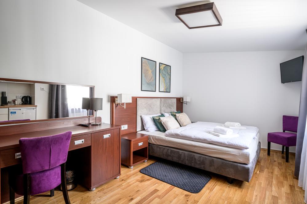 Studio bez balkonu KARMELICKA