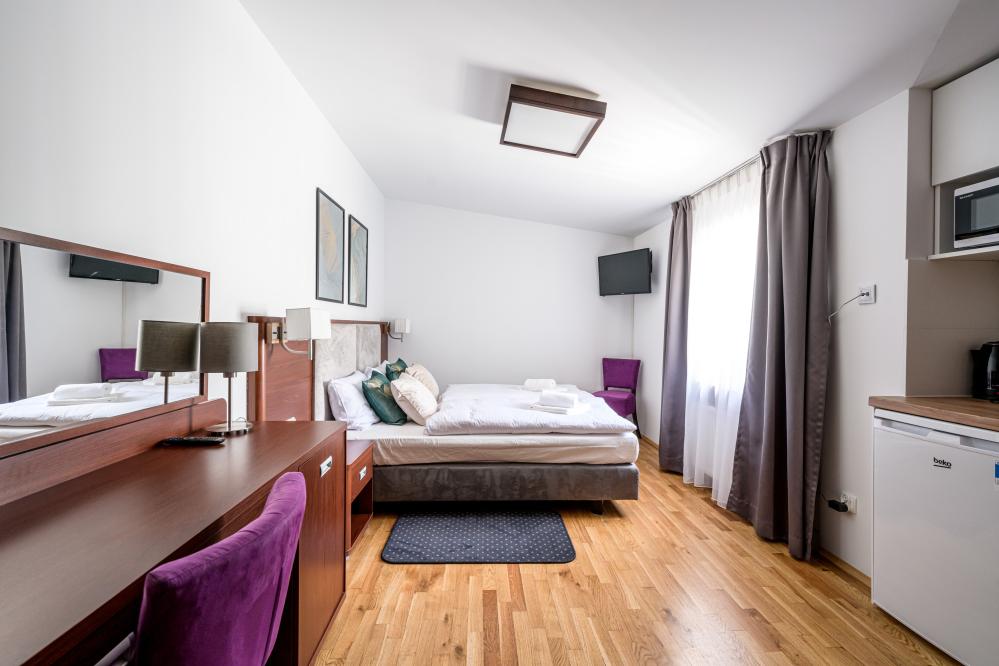 Studio bez balkonu KARMELICKA