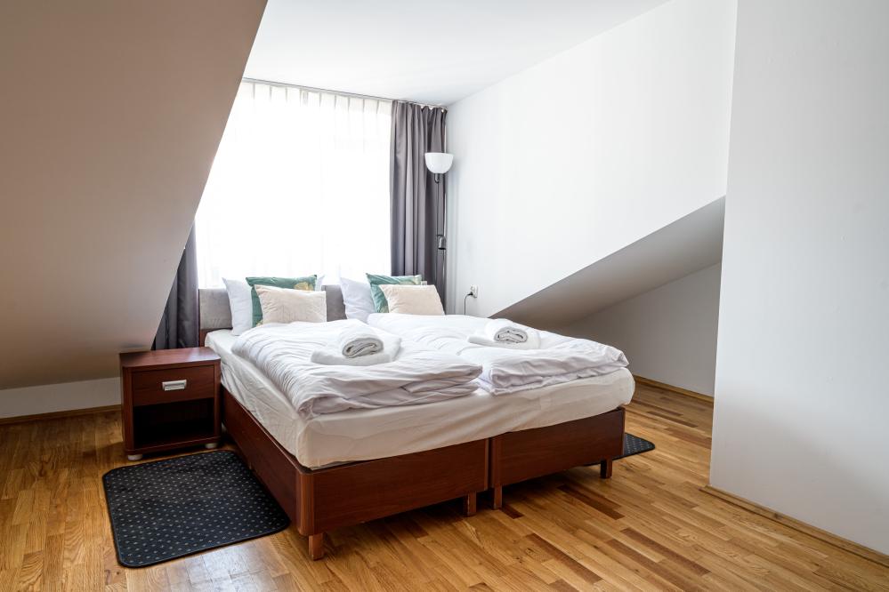 Studio bez balkonu KARMELICKA