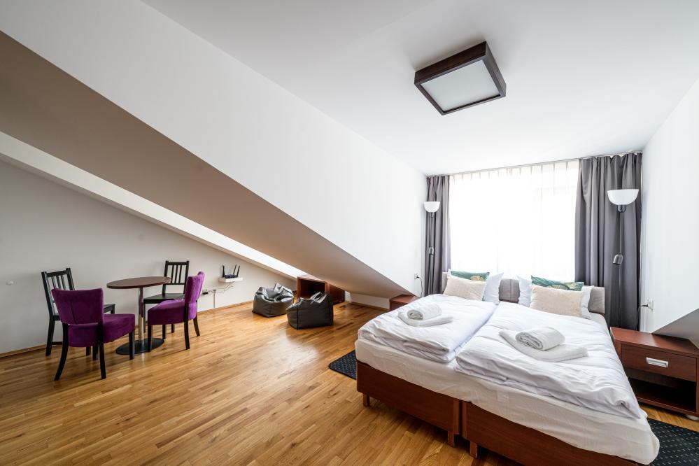 Studio bez balkonu KARMELICKA