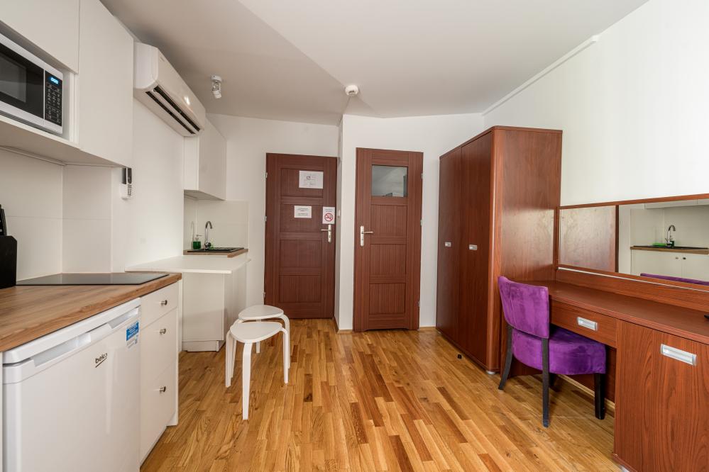 Studio bez balkonu KARMELICKA