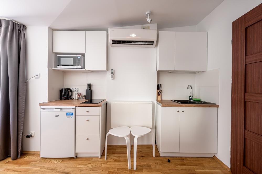 Studio bez balkonu KARMELICKA