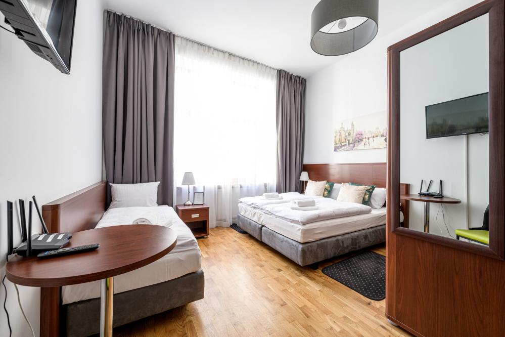 Studio 3 osobowe KARMELICKA