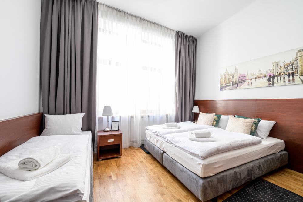 Studio 3 osobowe KARMELICKA