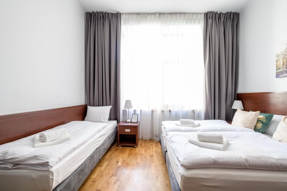 Studio 3 osobowe KARMELICKA