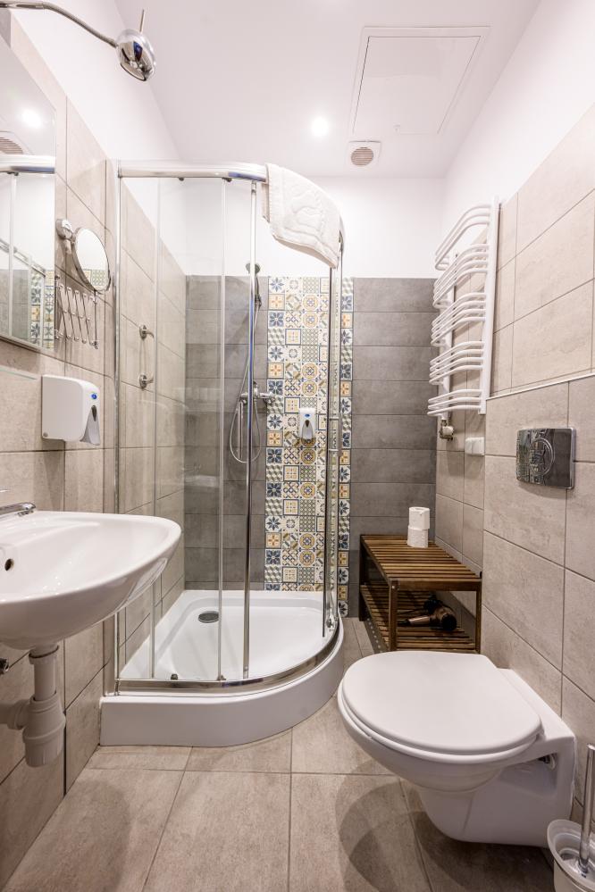 Studio 3 osobowe KARMELICKA