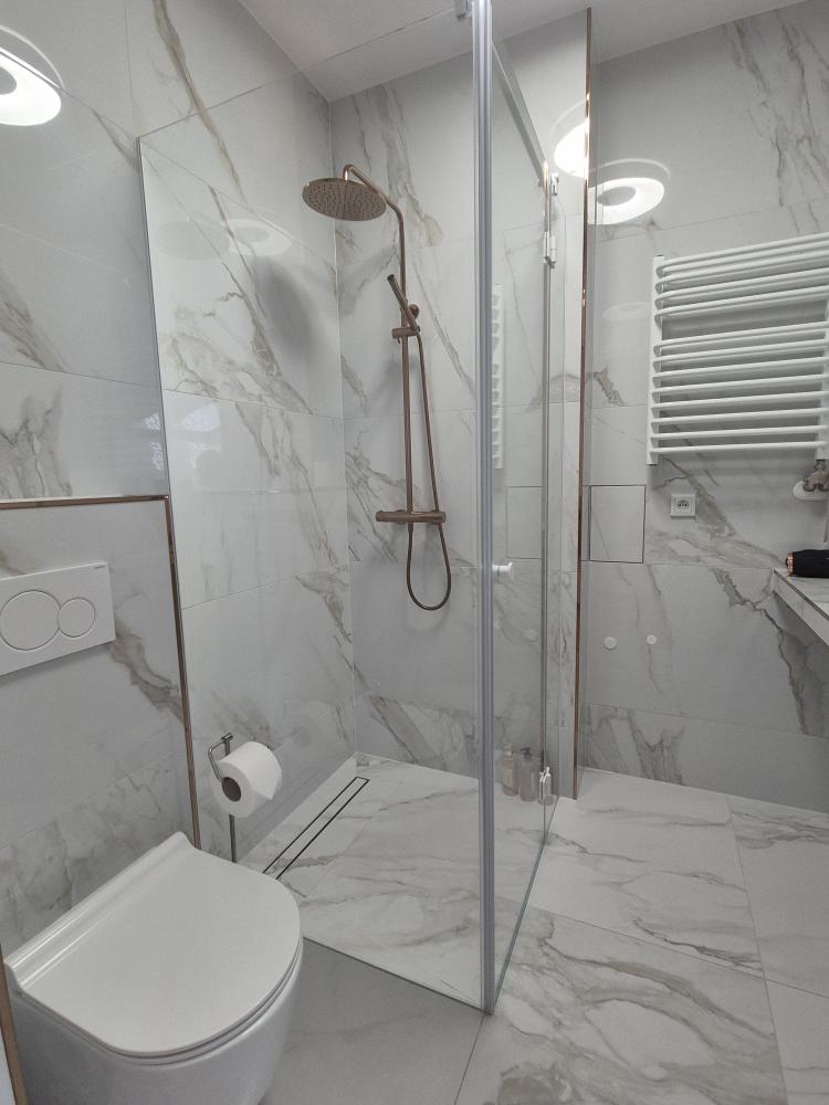 Apartament typu studio z łóżkiem podwójnym MIODOWA