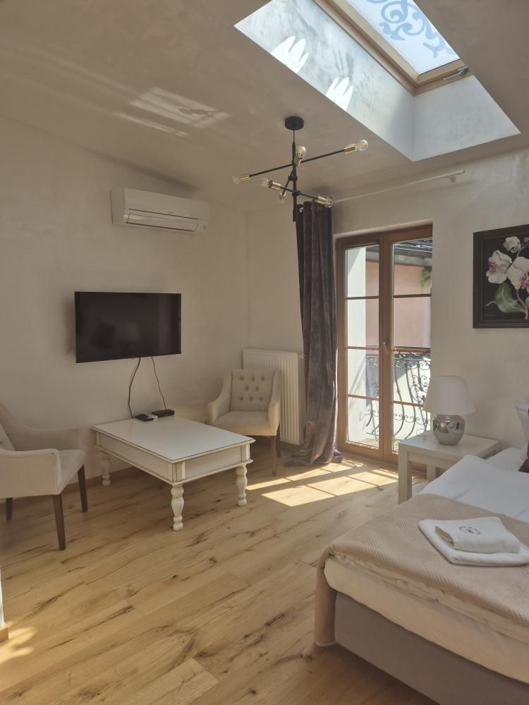 Apartament typu studio MIODOWA