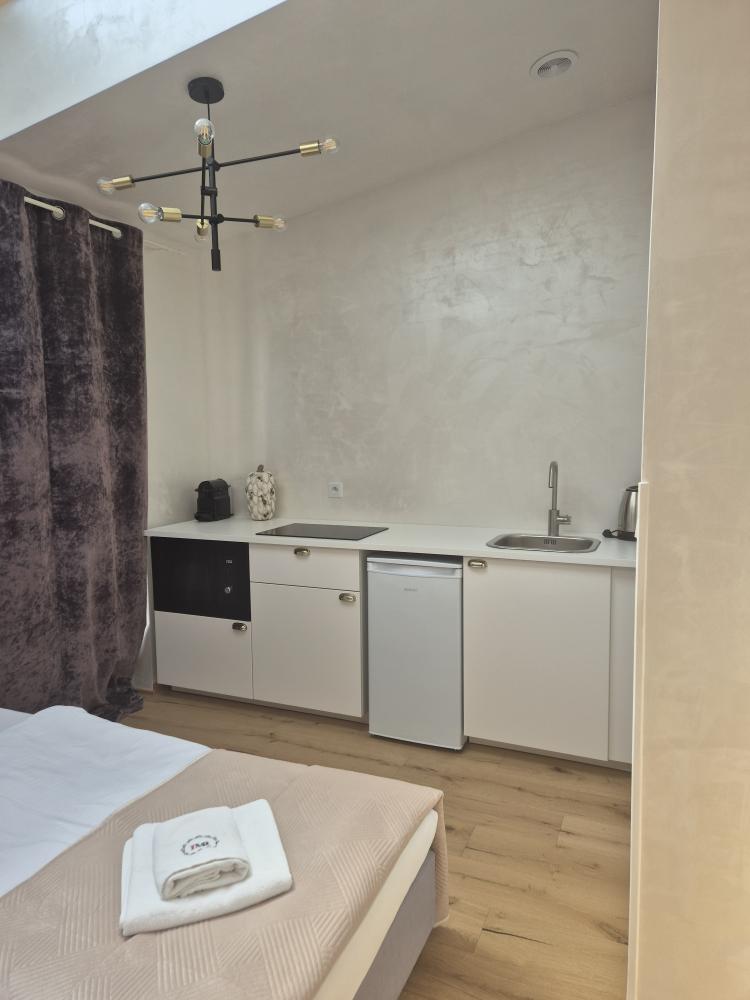 Apartament typu studio MIODOWA