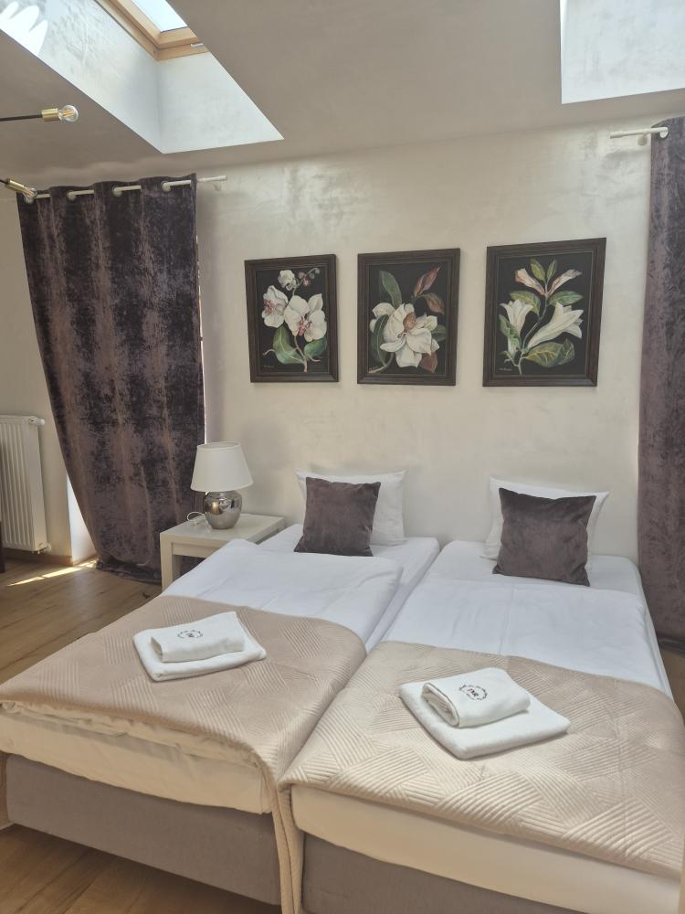 Apartament typu studio MIODOWA