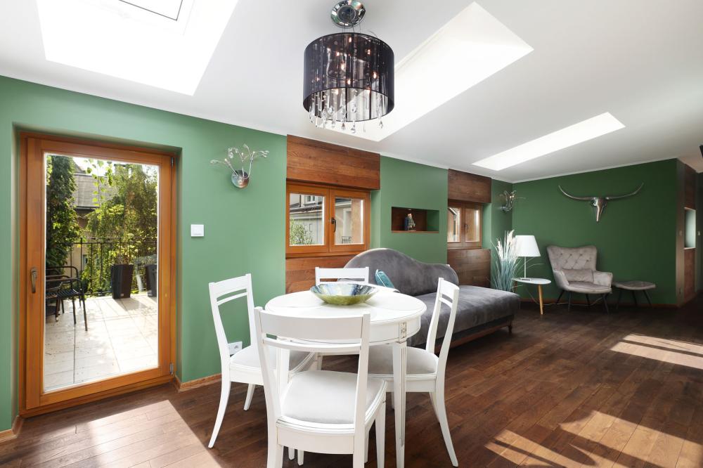 Apartament typu Suite z tarasem MIODOWA