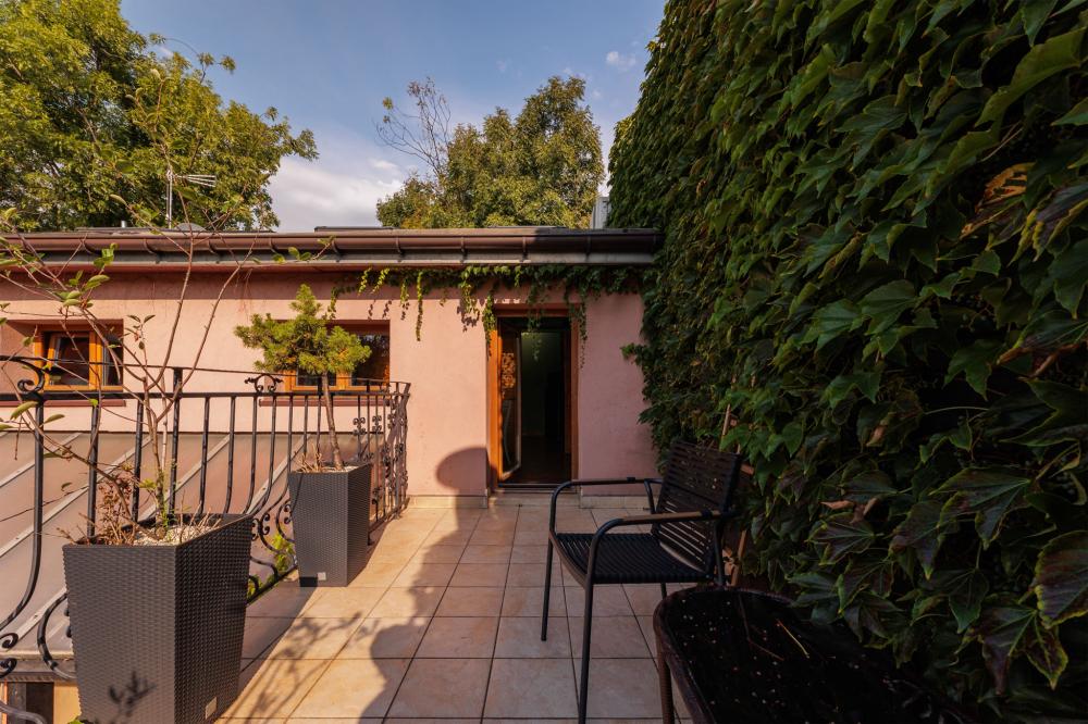 Apartament typu Suite z tarasem MIODOWA