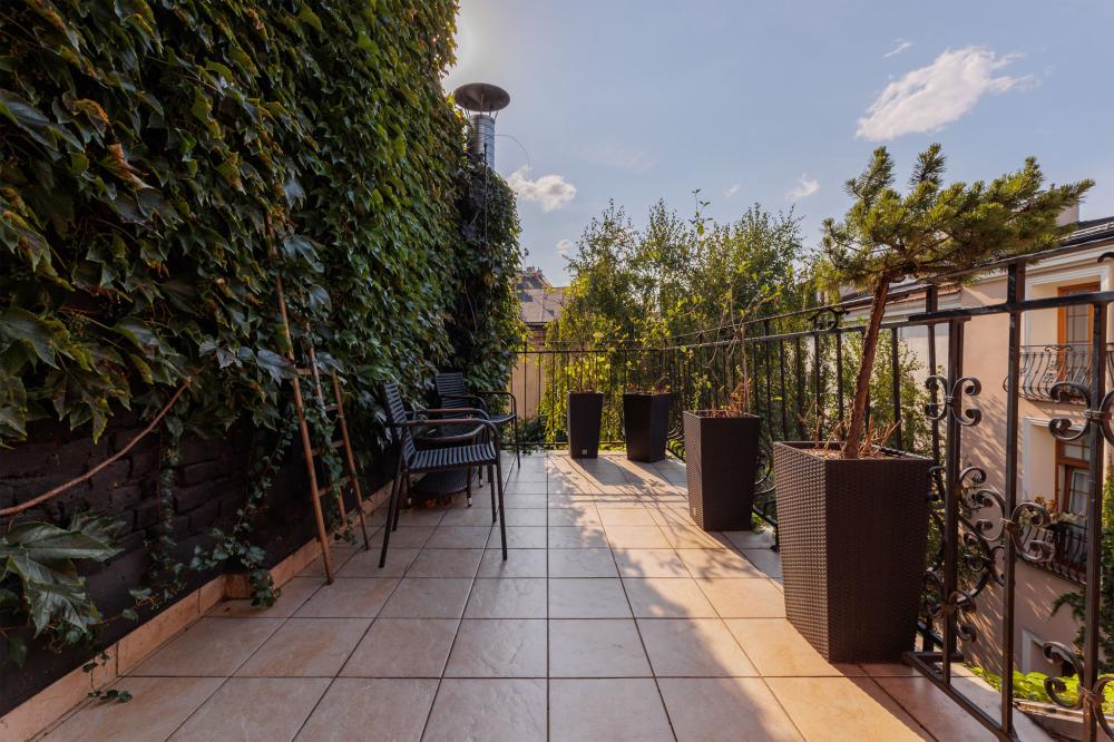 Apartament typu Suite z tarasem MIODOWA