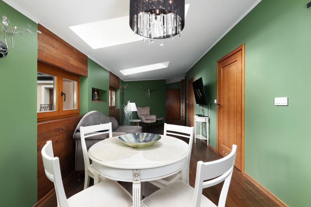 Apartament typu Suite z tarasem MIODOWA