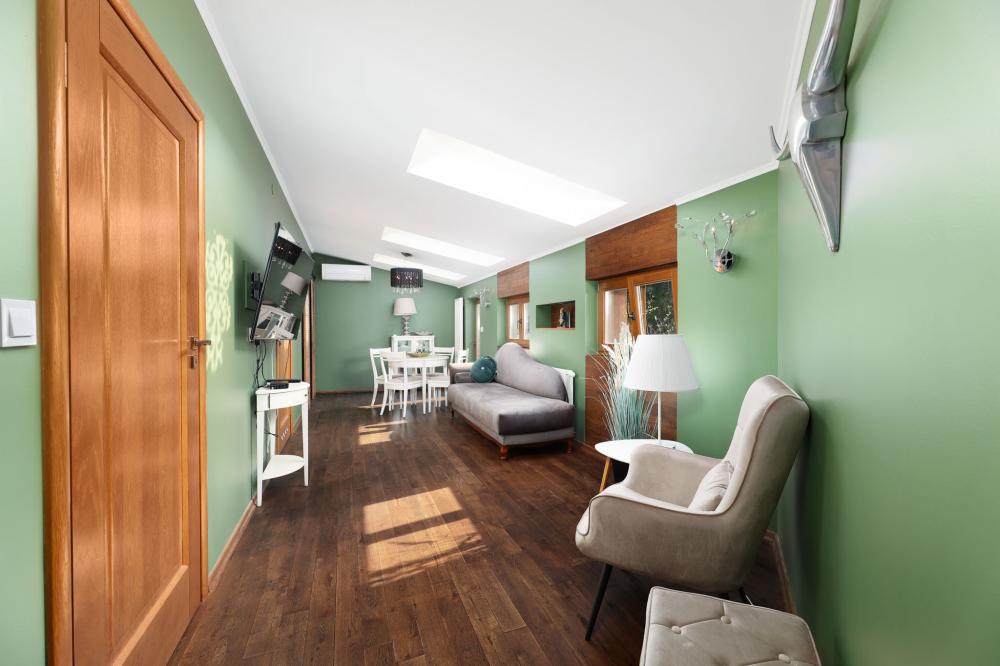 Apartament typu Suite z tarasem MIODOWA