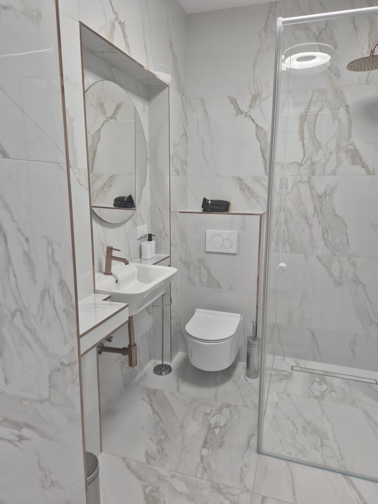 Apartament typu Superior z 1 sypialnią MIODOWA