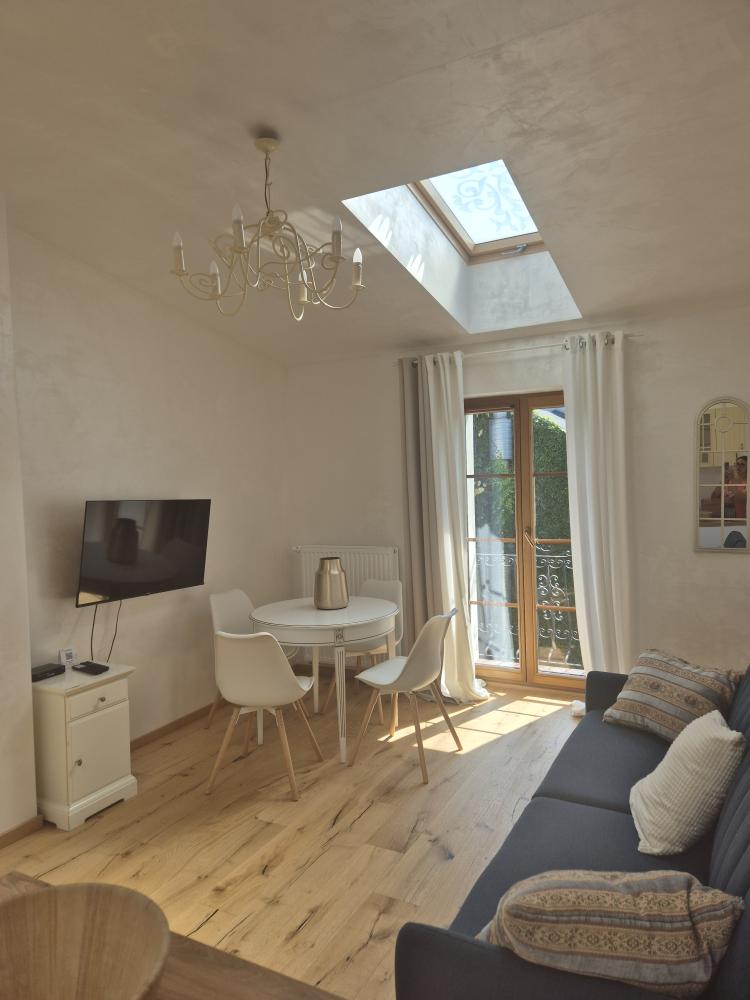 Apartament typu Superior z 1 sypialnią MIODOWA