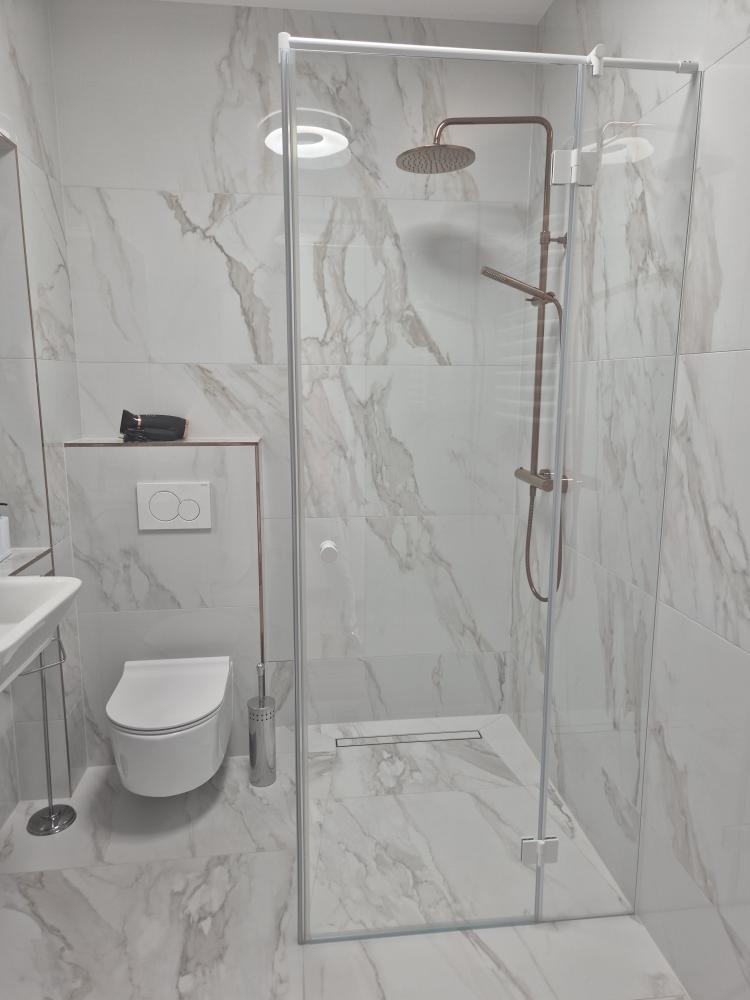 Apartament typu Superior z 1 sypialnią MIODOWA