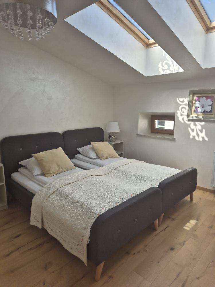 Apartament typu Superior z 1 sypialnią MIODOWA