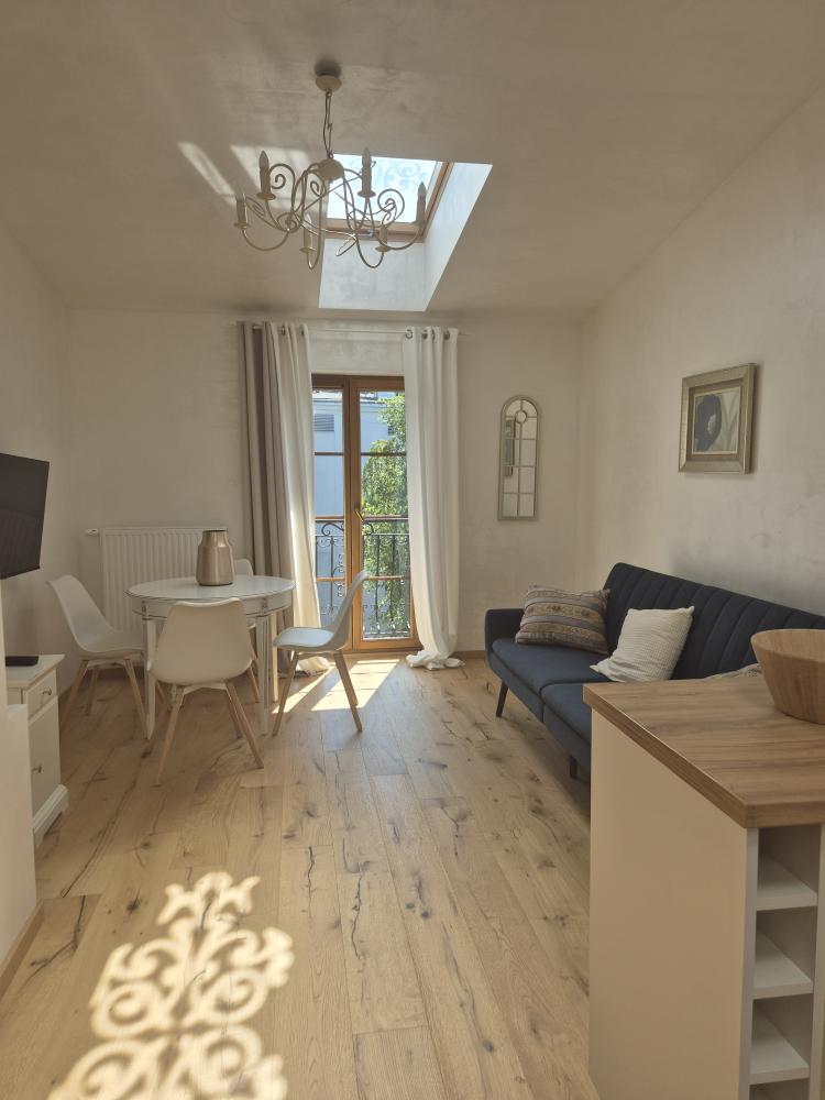 Apartament typu Superior z 1 sypialnią MIODOWA
