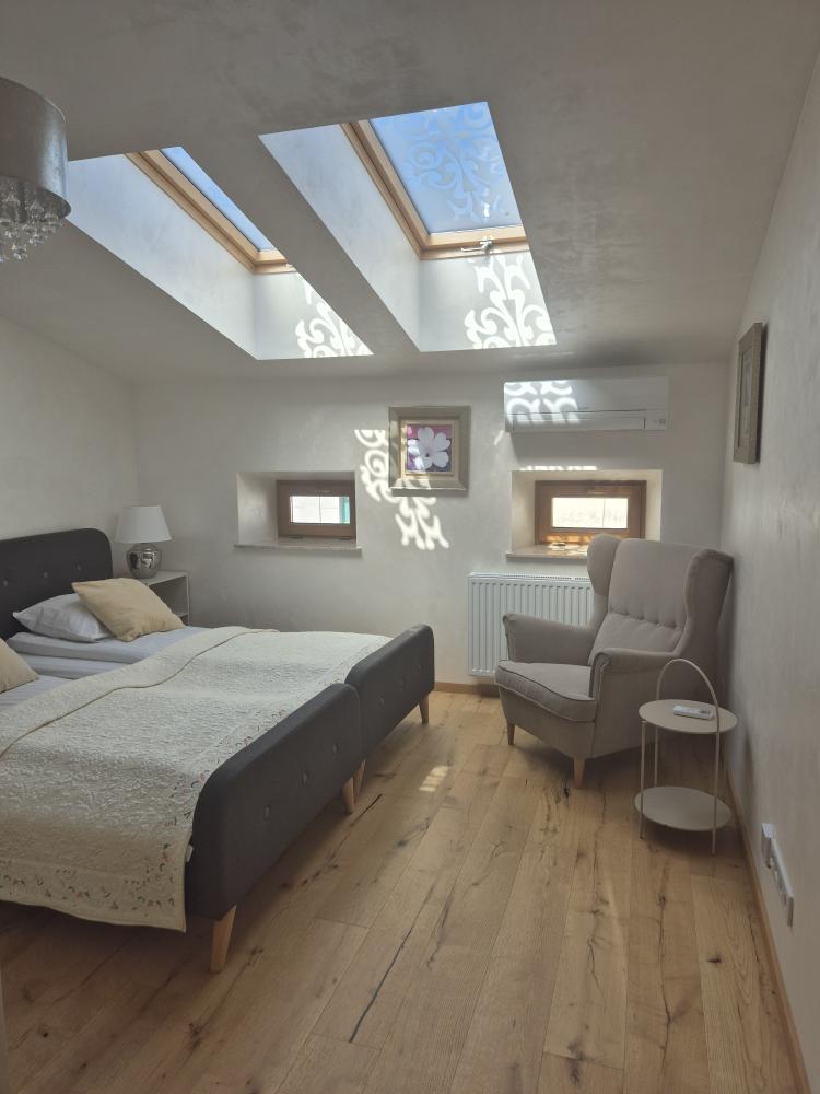 Apartament typu Superior z 1 sypialnią MIODOWA