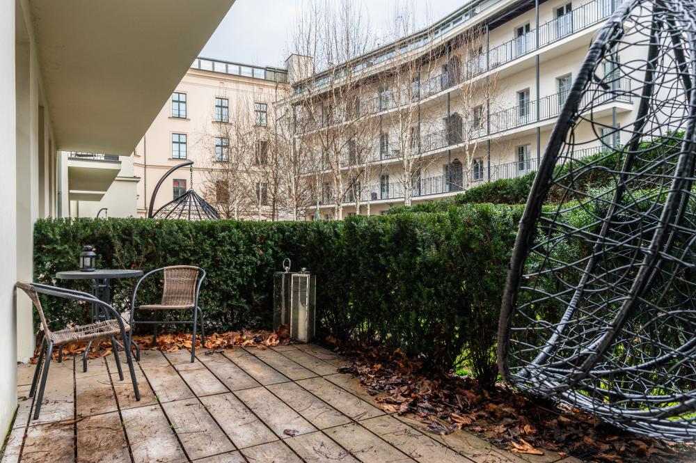 Apartament nr 2 SUKIENNICZA