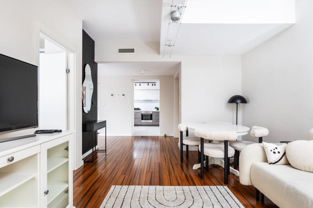 Apartament nr 3 SUKIENNICZA