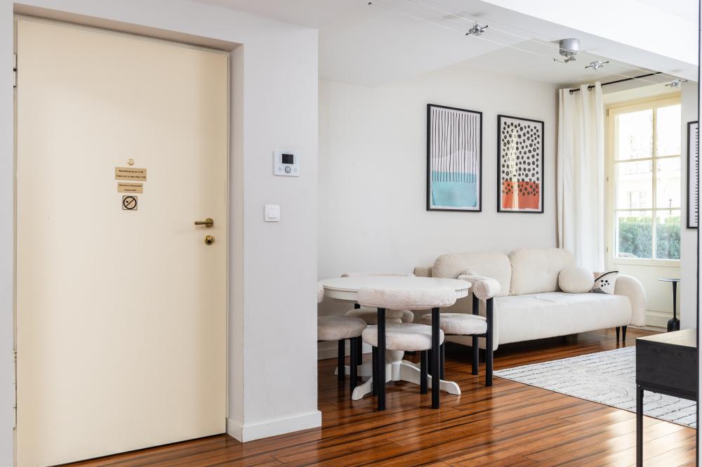 Apartament nr 3 SUKIENNICZA