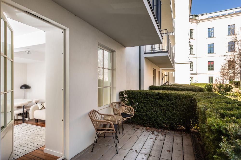 Apartament nr 3 SUKIENNICZA