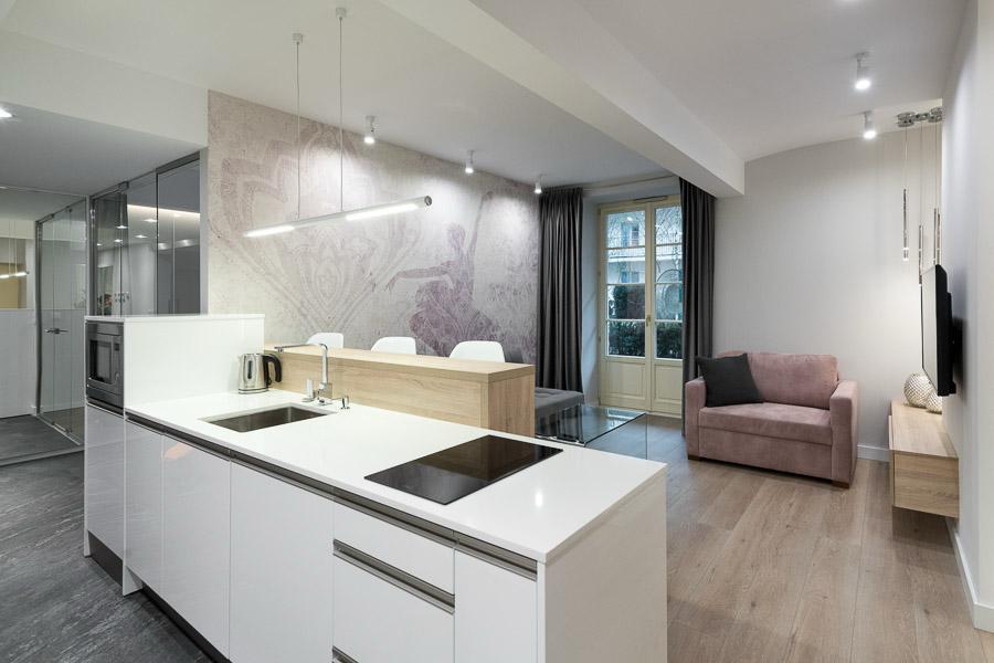 Apartament nr 4 SUKIENNICZA