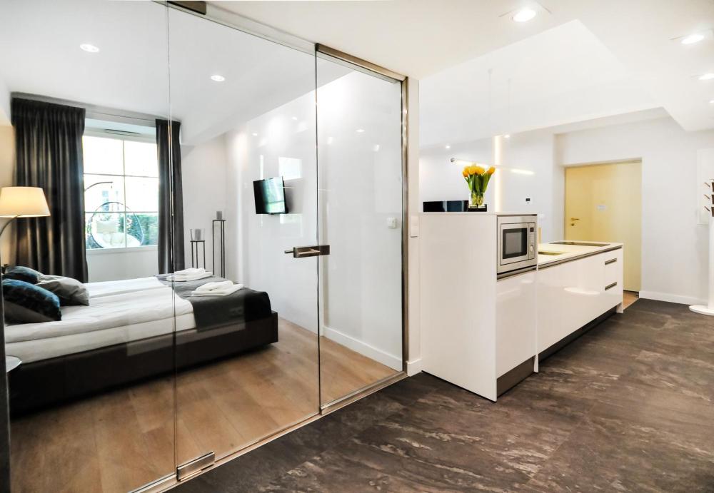 Apartament nr 4 SUKIENNICZA