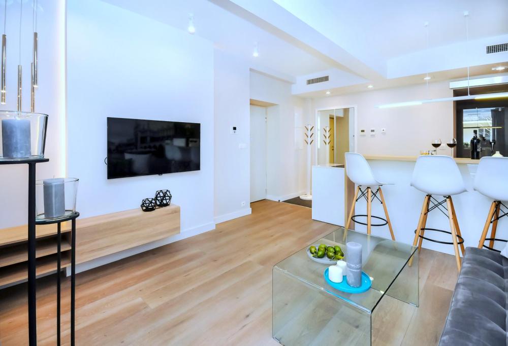 Apartament nr 4 SUKIENNICZA