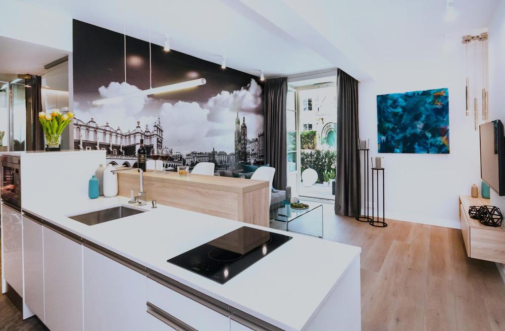 Apartament nr 4 SUKIENNICZA