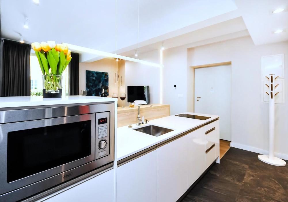 Apartament nr 4 SUKIENNICZA