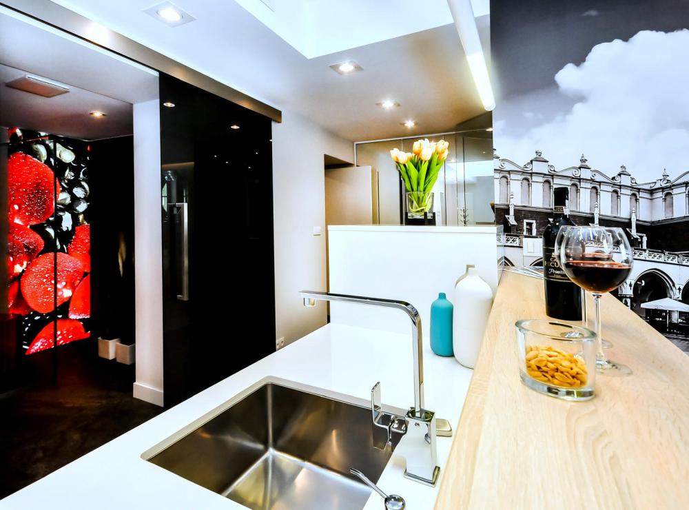 Apartament nr 4 SUKIENNICZA