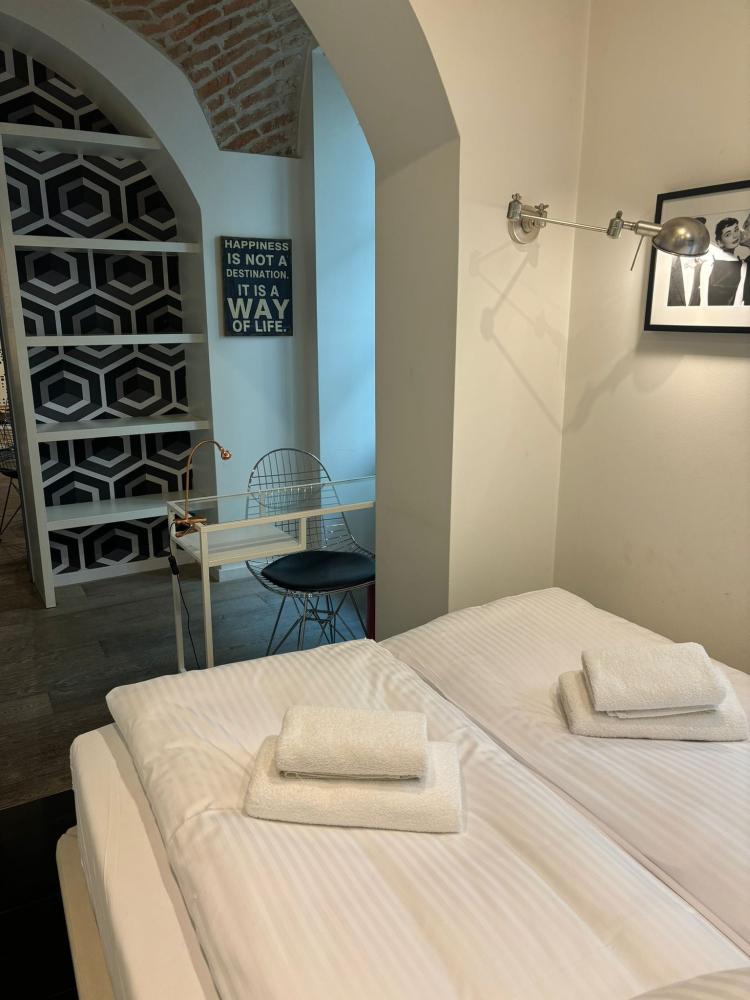 Apartament nr 5 SUKIENNICZA