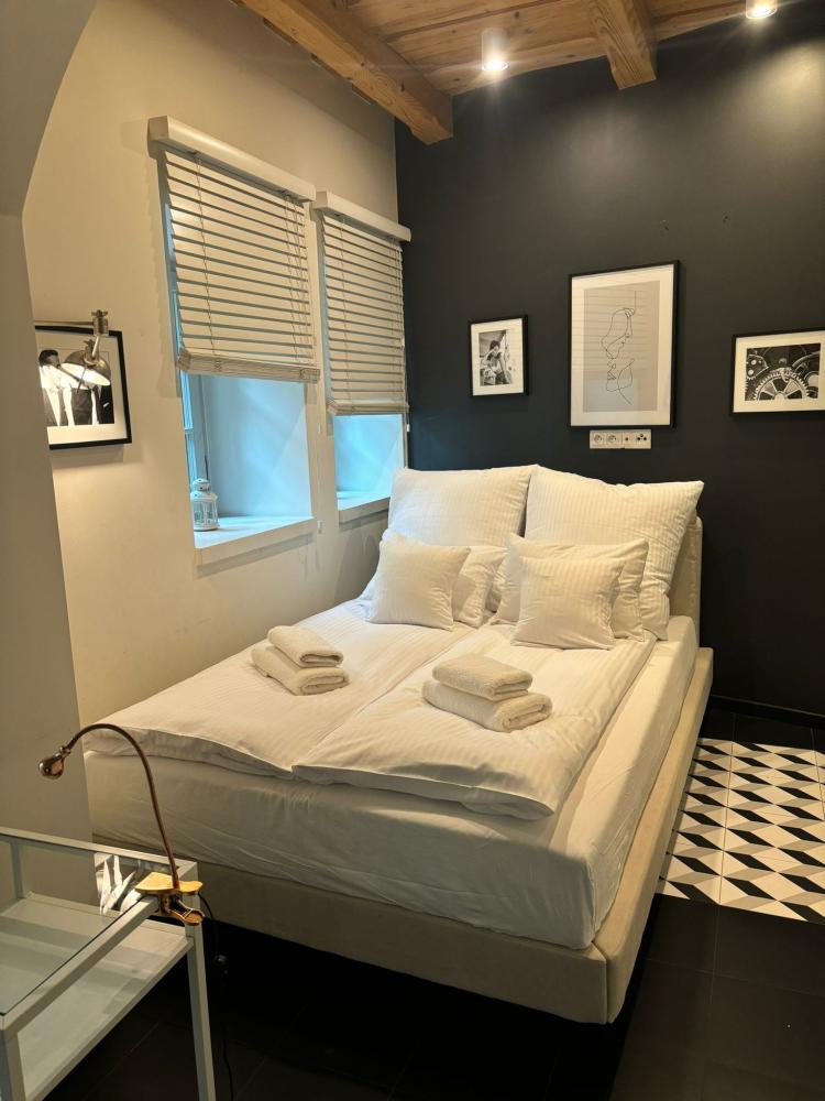 Apartament nr 5 SUKIENNICZA