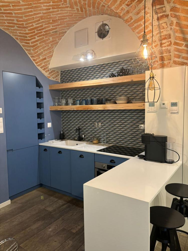 Apartament nr 5 SUKIENNICZA