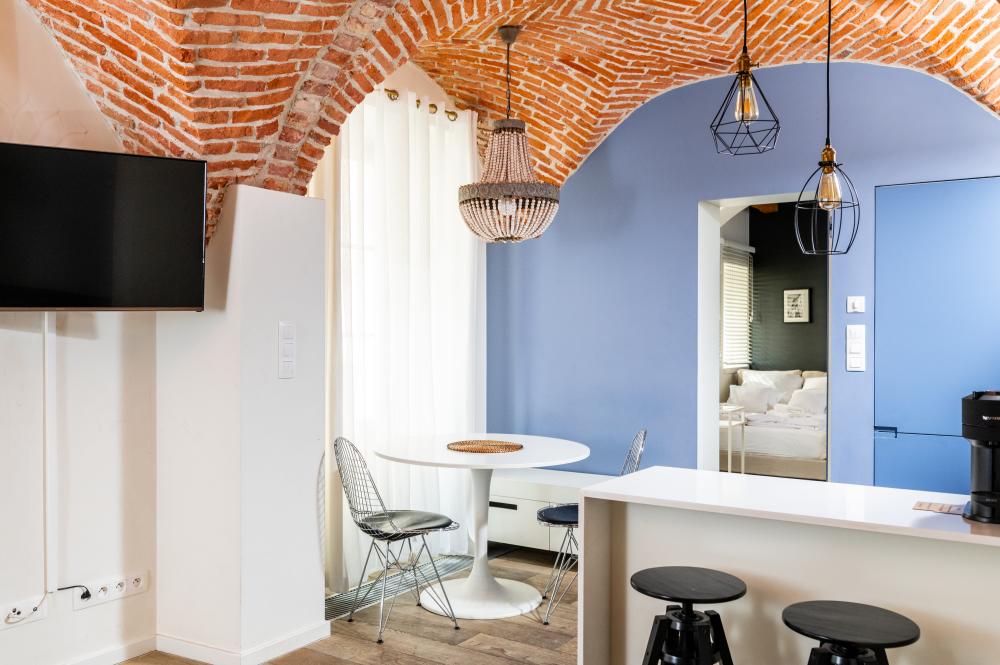 Apartament nr 5 SUKIENNICZA