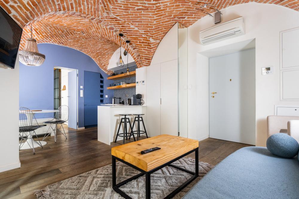 Apartament nr 5 SUKIENNICZA